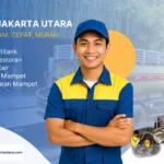 SEDOT WC JAKARTA UTARA