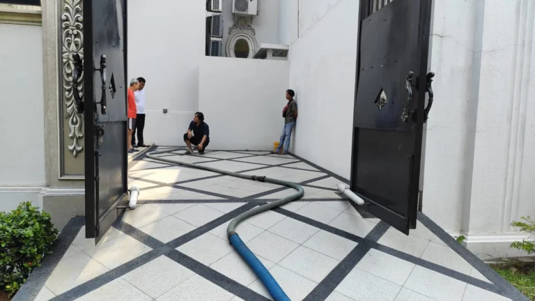 Sedot WC Jakarta Utara