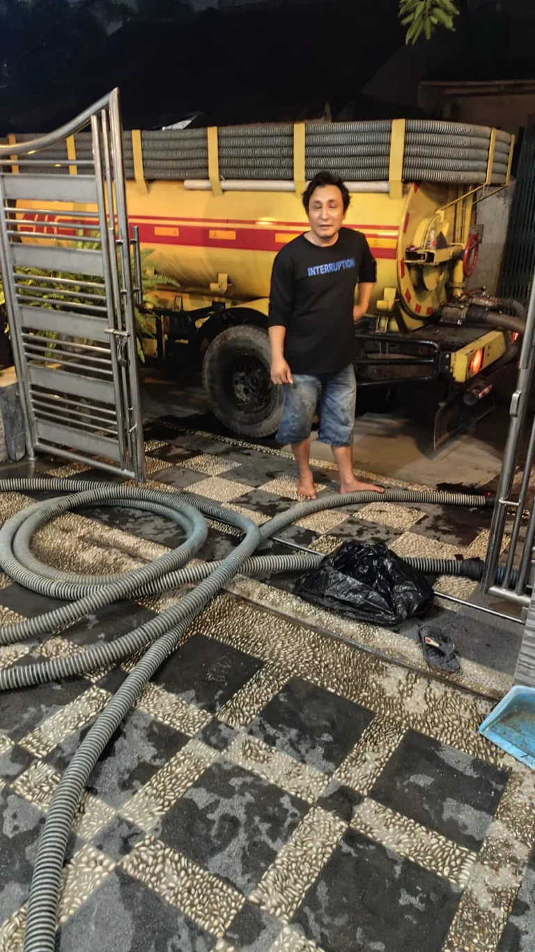 Sedot WC Jakarta Utara