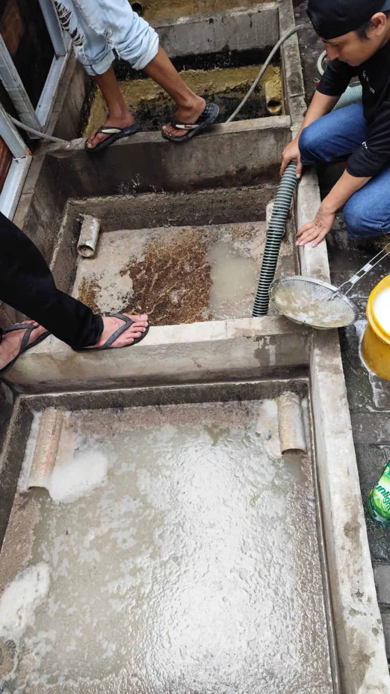 Sedot WC Jakarta Utara