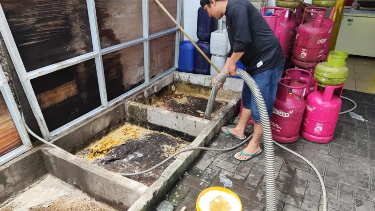 Sedot WC Jakarta Utara