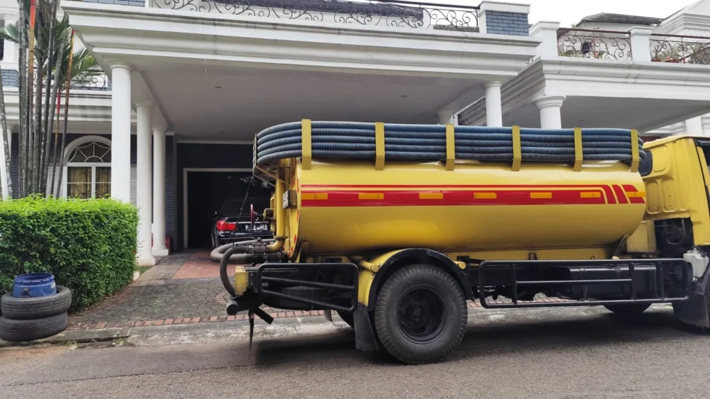 Jasa Sedot WC PIK