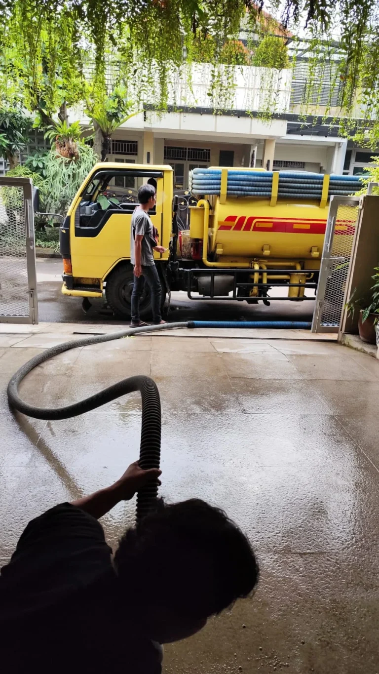 Sedot WC Jakarta Utara