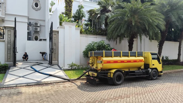 Sedot WC Jakarta Utara