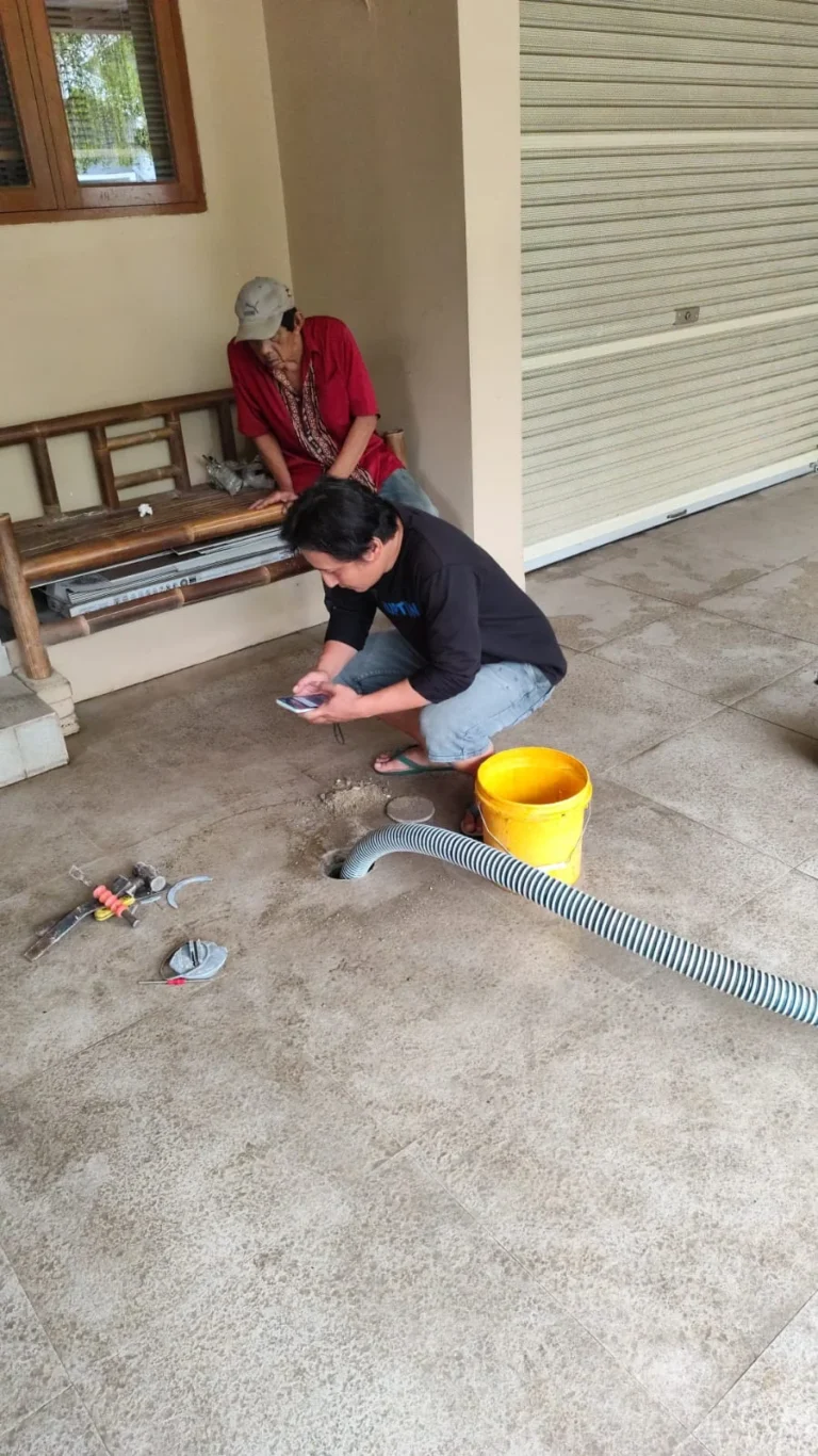 Sedot WC Jakarta Utara