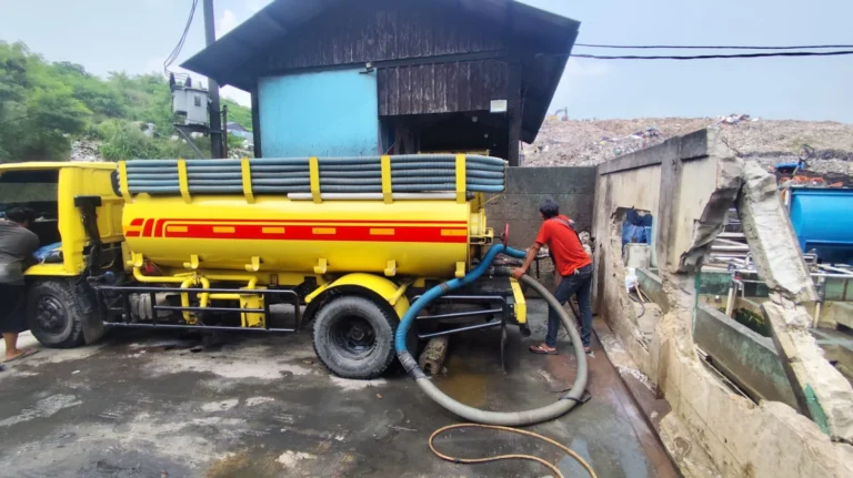 Sedot WC Jakarta Utara
