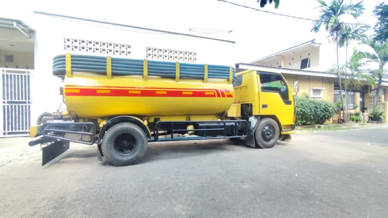 Sedot WC Jakarta Utara