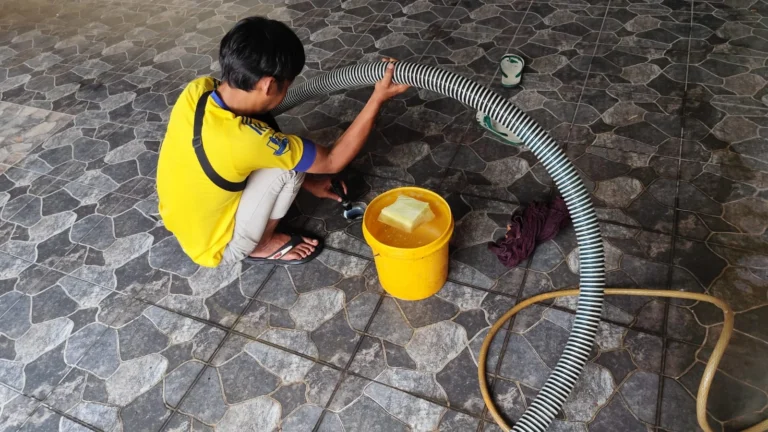 Sedot WC Jakarta Utara
