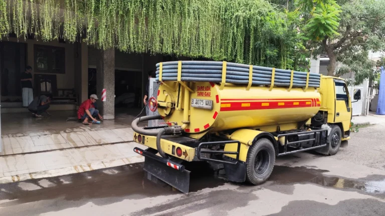 Sedot WC Jakarta Utara