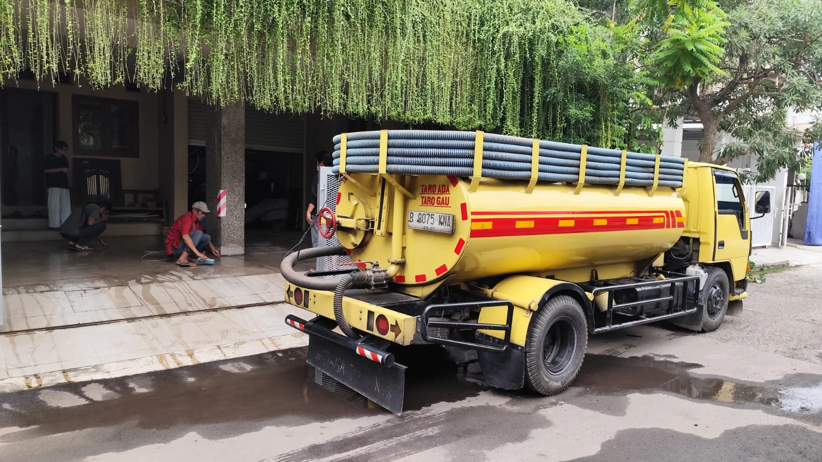 Sedot WC Penjaringan